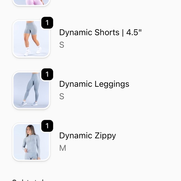 Dfyne matching set - Picture 6 of 6